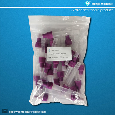 کیت تست سریع آنتی ژن ISO13485 Sars Cov 2