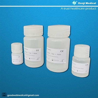 کیت استخراج اسید نوکلئیک MSDS رنجی، کیت 15 دقیقه ای جداسازی کووید 19 Rna