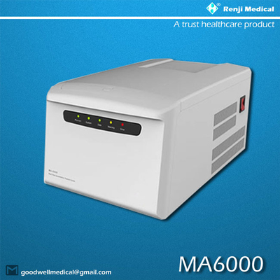 دستگاه استخراج اسید نوکلئیک MSDS، دستگاه PCR کمی MA6000 زمان واقعی