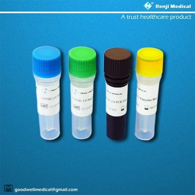 کیت تست اسید نوکلئیک رنجی روش Real Time RT-PCR تایید ISO13485