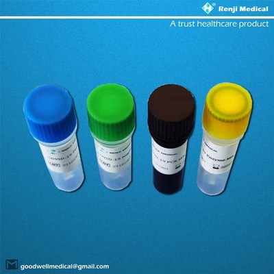 کیت تشخیص RNA 2019-NCoV حساسیت 95 درصد گردش کار 60 دقیقه