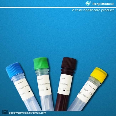 کیت تست حساسیت 95% اسید نوکلئیک، کیت تشخیص Rt Pcr 40-90 دقیقه