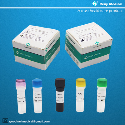 کیت تشخیص اسید نوکلئیک ویروس آبله میمون (MPV) (روش Real-time PCR)