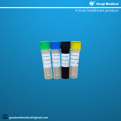 کیت تست نوکلئیک اسید نوکلئیک ویروس کرونا کووید-19 تست CE کیفی Rt Pcr