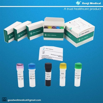 کیت تشخیص اسید نوکلئیک ویروس میمون آبله (MPV) کیت تست سریع خانگی کیت Real Time PCR