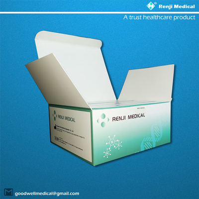 کیت تست RT PCR SARS-CoV-2، تست بزاق Covid 19 Ag گواهی ISO13485