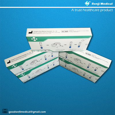 کیت تست خانگی آنتی ژن EO Sterlize نمونه سواب نازوفارنکس