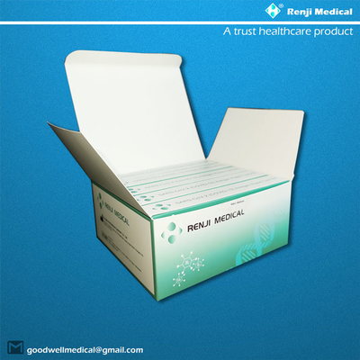 خودآزمایی سریع آنتی ژن در خانه (RAT) برای COVID-19 - گواهینامه CE MSDS