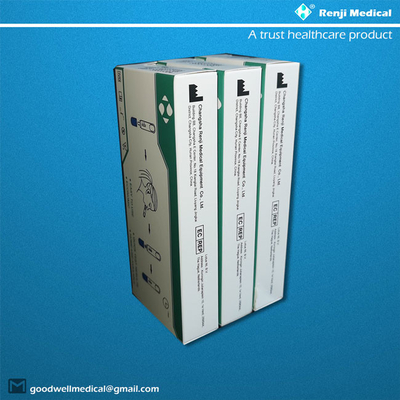 کیت تست آنتی ژن بزاق ایمن OEM ODM گواهینامه CE SGS YBTC