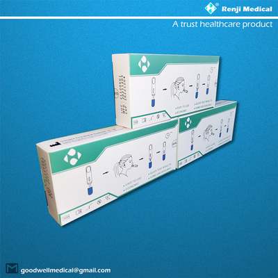 کیت تست آنتی ژن سریع کووید EO Sterlize 15 دقیقه برای نتایج سریع