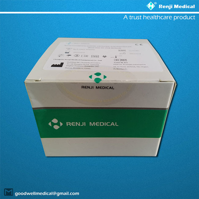 کیت تست نوکلئیک اسید نازوفارنکس، کیت تست ISO13485 Sars Cov 2 Pcr