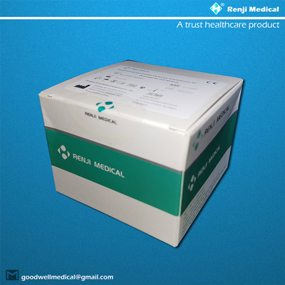 کیت تشخیص کرونا جدید MSDS