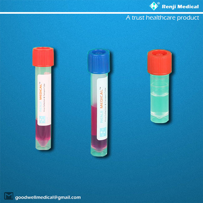 کیت 30 کیت SGS MSDS Saliva Collection / جعبه برای SARS Covid-19
