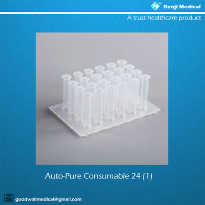 32 نمونه دستگاه استخراج اسید نوکلئیک، سیستم استخراج خودکار DNA CE SGS