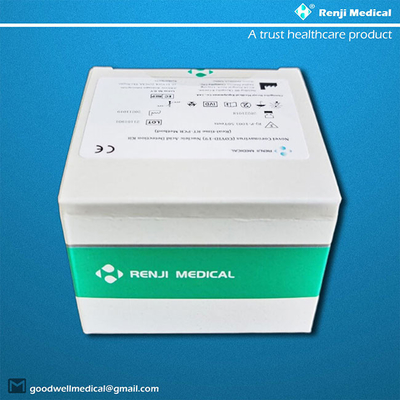 کیت تست Sars-Cov-2 Rt-Pcr سواب های نازوفارنکس گواهی ISO13485