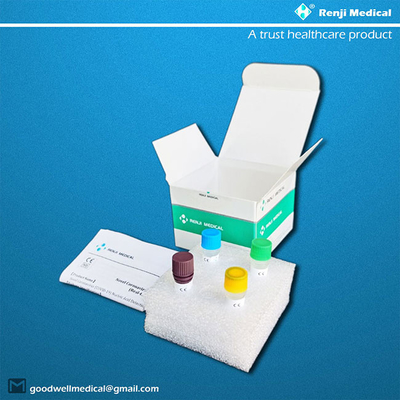 کیت تست نوکلئیک اسید نازوفارنکس، کیت تست ISO13485 Sars Cov 2 Pcr