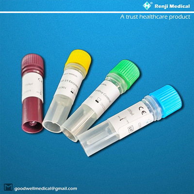 ژن ORF1ab کیت های تست خانگی ویروس کرونا نتایج کامل 40-90 دقیقه