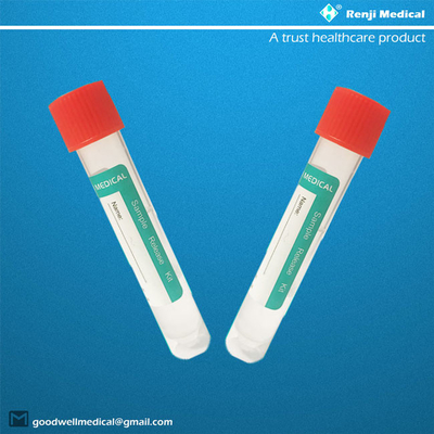 FDA لوله‌های کیت جمع‌آوری نمونه برای SARS COV-2 آنفولانزای مرغی را تأیید کرده است