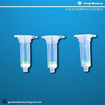 کیت استخراج 15 دقیقه DNA و Rna دارای گواهینامه CE SGS MSDS