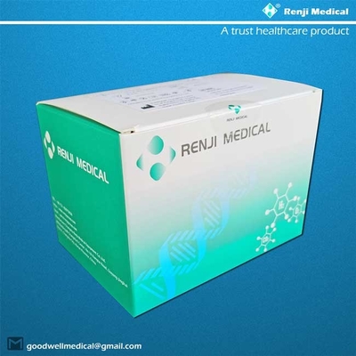 کیت های استخراج RNA ویروسی کوچک QPCR گواهینامه YBTC MSDS