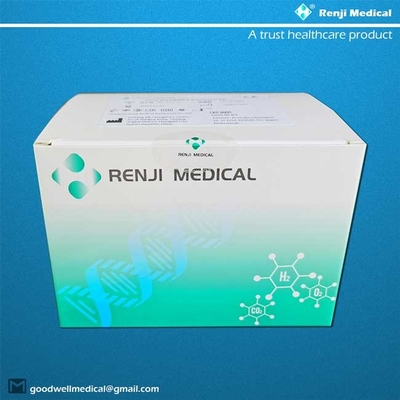 کیت Rna ویروسی با خلوص بالا ستون چرخش 15 دقیقه برای 32 نمونه