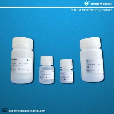 کیت استخراج اسید نوکلئیک جداسازی ستون چرخشی مبتنی بر سیلیس