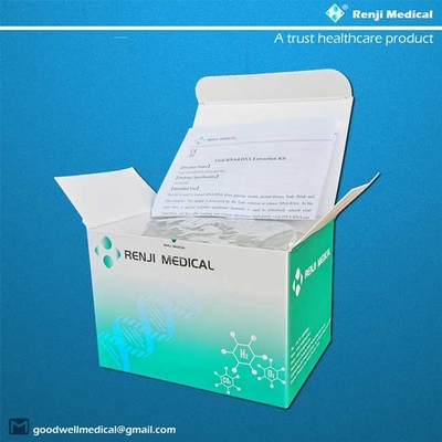 کیت استخراج اسید نوکلئیک ستون چرخشی، کیت جداسازی RNA ویروسی CSF