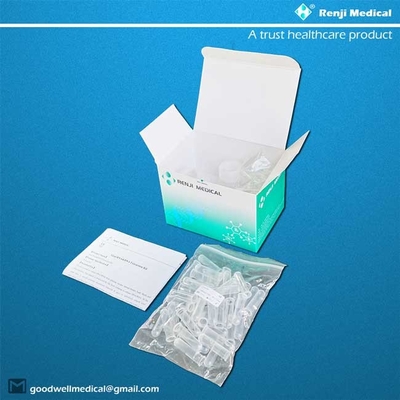 کیت استخراج اسید نوکلئیک جداسازی ستون چرخشی مبتنی بر سیلیس