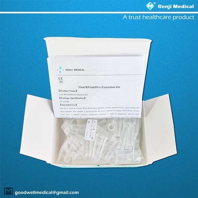 کیت های استخراج RNA ویروسی 50 Preps