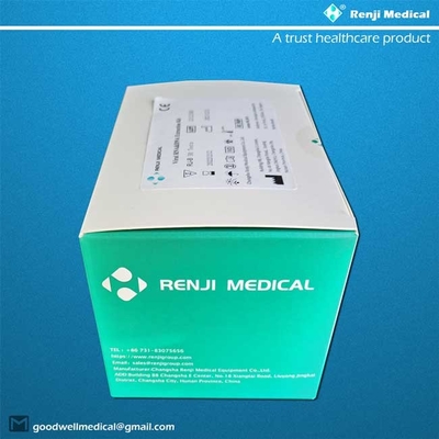 کیت استخراج اسید نوکلئیک جداسازی ستون چرخشی مبتنی بر سیلیس