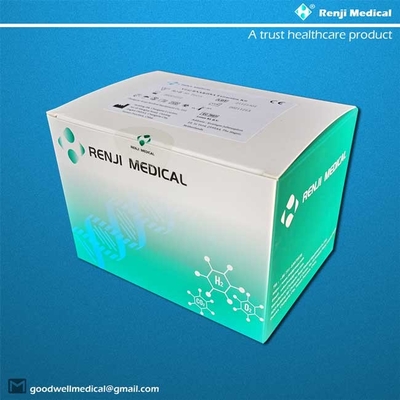 روش ستون چرخشی کیت استخراج RNA ویروسی رنجی اسید نوکلئیک