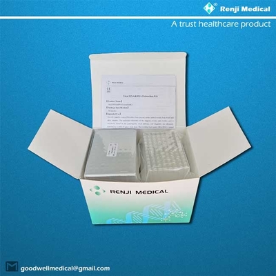 کیت استخراج DNA مهره مغناطیسی رنجی برای اسیدهای نوکلئیک ویروسی