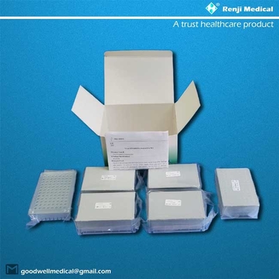 نمونه متوسط ​​سواب کیت استخراج اسید نوکلئیک ماشین RJ40