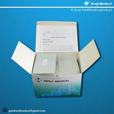 کیت استخراج اسید نوکلئیک 15 دقیقه، کیت تست کروناویروس qRT-PCR