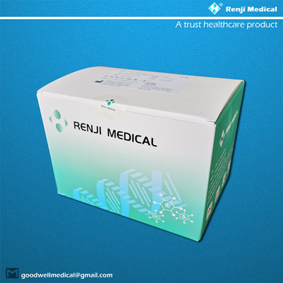 کیت استخراج 15 دقیقه DNA و Rna دارای گواهینامه CE SGS MSDS