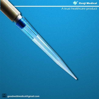 Renji Medical Filtered Pipette Tips 1000ul سازگار با Eppendorf
