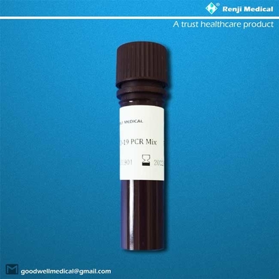 کیت تست کرونای جدید COVID-19 تست ظرفیت بالا تاییدیه MA YBTC
