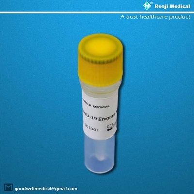 کیت تست خانگی Sars-Cov-2 حساسیت 95% Oropharyngeal Nasopharyngeal