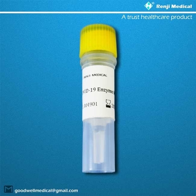 کیت تست کرونای جدید COVID-19 تست ظرفیت بالا تاییدیه MA YBTC