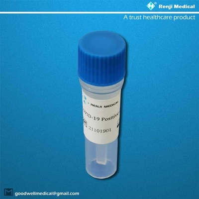 کیت تست خانگی Sars-Cov-2 حساسیت 95% Oropharyngeal Nasopharyngeal