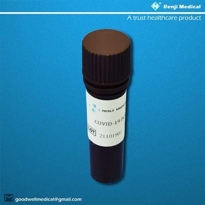 کیت تست خانگی Sars-Cov-2 حساسیت 95% Oropharyngeal Nasopharyngeal