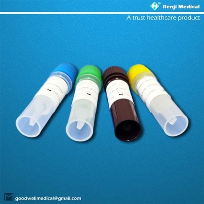 کیت تست نوکلئیک اسید نوکلئیک RT PCR زمان واقعی با نمونه های خلط