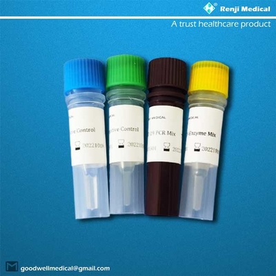 کیت تست نوکلئیک اسید واکنش زنجیره ای پلیمراز PCR دارای گواهینامه MA SDS