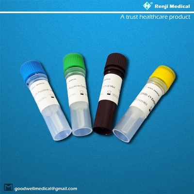 کیت تست نوکلئیک اسید واکنش زنجیره ای پلیمراز PCR دارای گواهینامه MA SDS