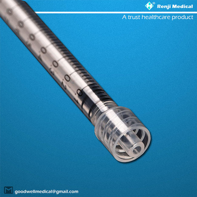 مواد مصرفی پزشکی یکبار مصرف Renji، سرنگ PP Slip Tip 1ml