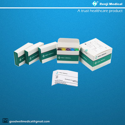 روش Real Time PCR کیت تشخیص اسید نوکلئیک MPV Virus Monkeypox Virus