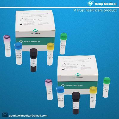 کیت تشخیص اسید نوکلئیک ویروس میمون آبله (MPV) کیت تست سریع خانگی کیت Real Time PCR