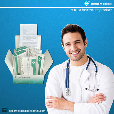 کیت‌های آزمایش آنتی‌ژن سریع خانگی RAT برای COVID-19 دارای گواهی CE