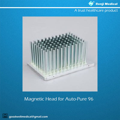 سیستم تصفیه خودکار اسید نوکلئیک رنجی زمان چرخه 15-40 دقیقه